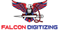 Falcon Digitizing Logo